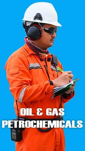 Oil & Gas Petrochemicals