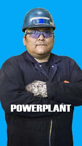 Powerplant